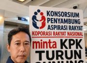 Korporasi Rakyat Desak KPK Bongkar Dugaan Korupsi Proyek PU Pesawaran