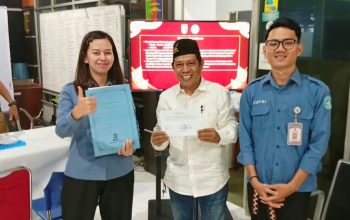 Juniardi Kembali Maju sebagai Komisioner KI Lampung, Usung Transparansi Cegah Korupsi