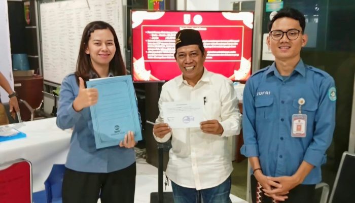 Juniardi Kembali Maju sebagai Komisioner KI Lampung, Usung Transparansi Cegah Korupsi