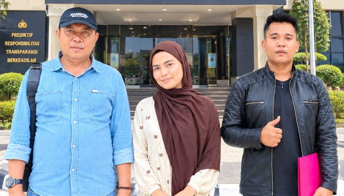 AGP Korban Pelecehan, Pencabulan dan atau Percobaan Pemerkosaan Pelaku  Sukis Merasa kebal hukum