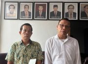 Wirahadikusumah Kantongi 444 Dukungan, Bakal Calon Ketua PWI Lampung Tunggu Verifikasi