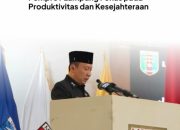 APBD 2027 Jadi Instrumen Pembangunan, Pemprov Lampung Prioritaskan Produktivitas dan Kesejahteraan
